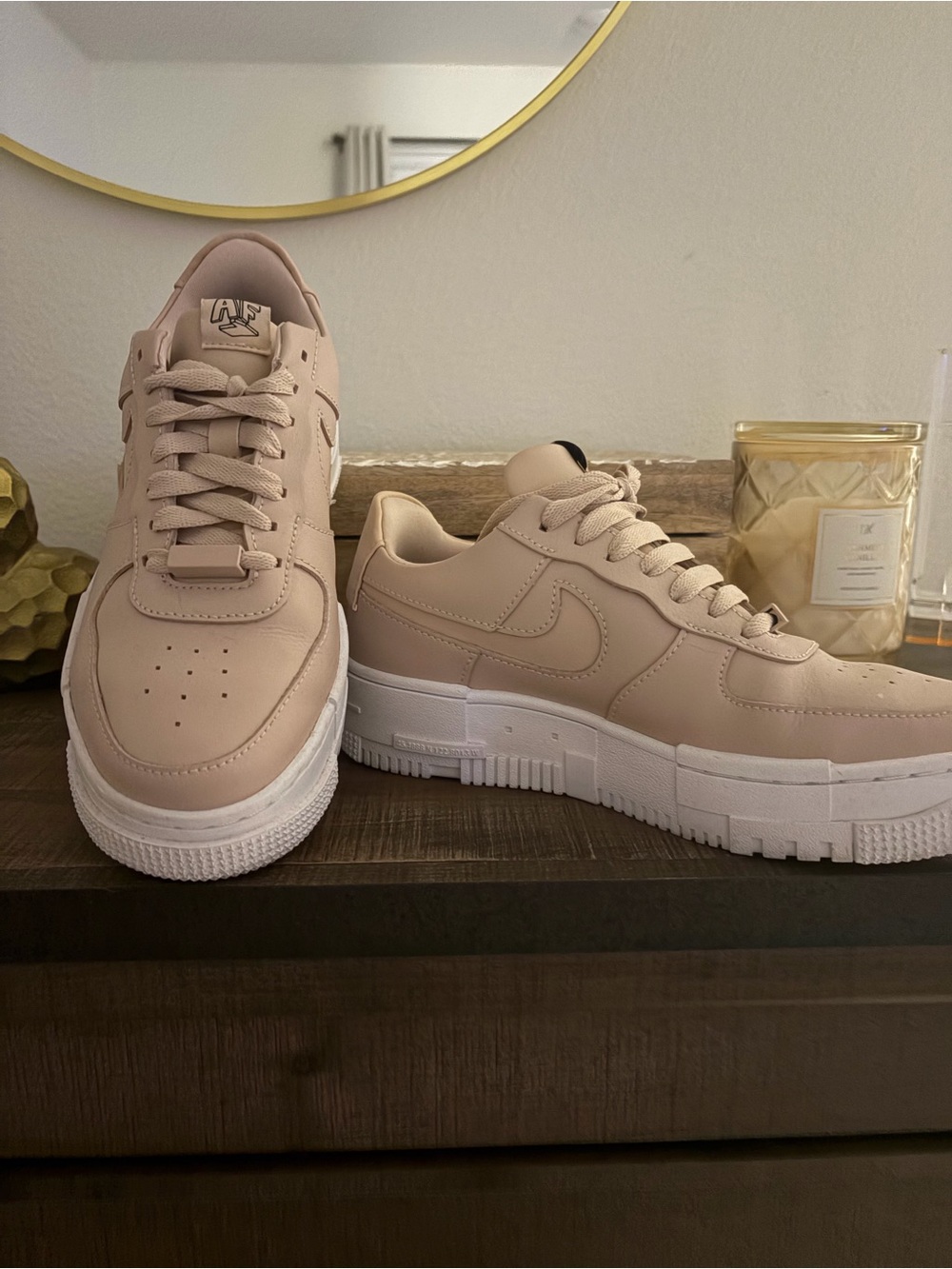 Nike Air Force 1 Pixel Shoes